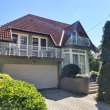 Haus Veiger 1 아파트 *