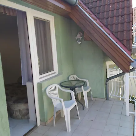 Haus Veiger 1 아파트 시오포크