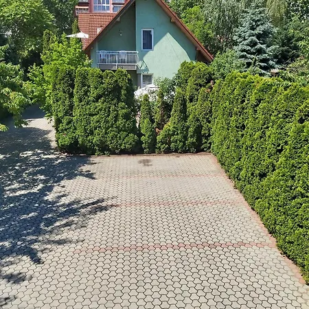 Haus Veiger 1 아파트 *